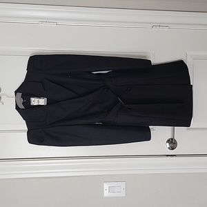 Express Black Blazer Dress, XS NWT